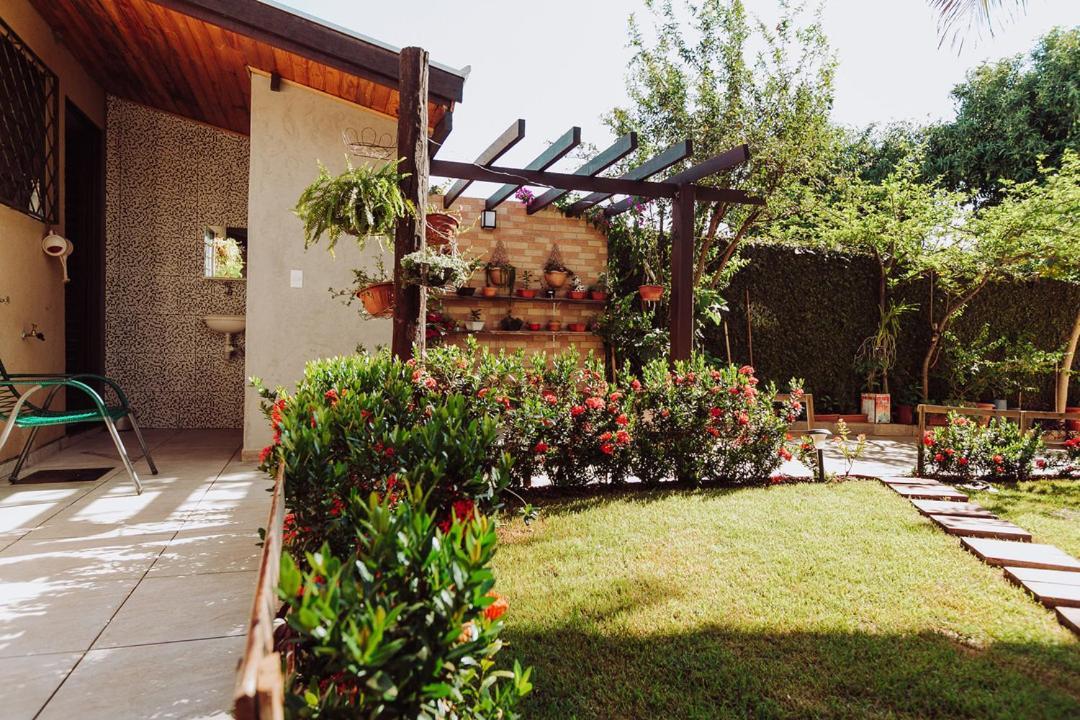 Casa C Churrasq Em Monte Castelo, Campo Grande-Ms Campo Grande  Exterior photo