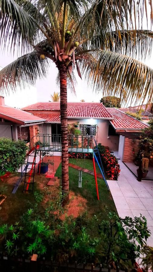 Casa C Churrasq Em Monte Castelo, Campo Grande-Ms Campo Grande  Exterior photo